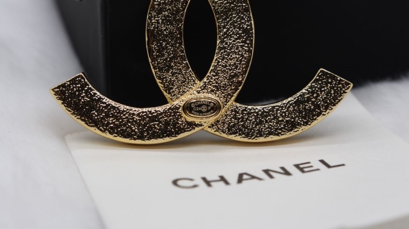 Chanel Brooches